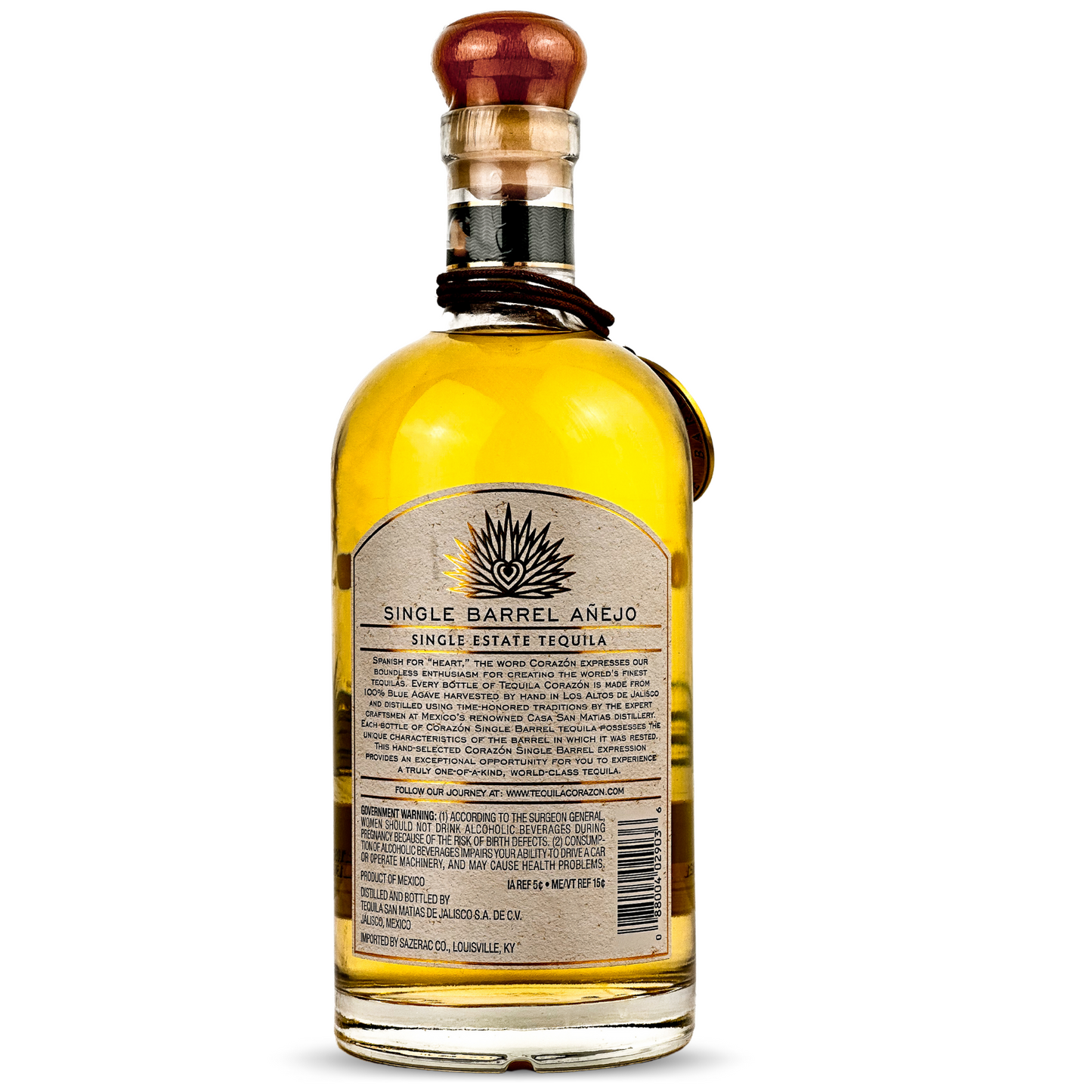 Buy 1 Get 1 Free - Corazon Anejo Tequila | Colonel E.H. Taylor's Single Barrel | Limited Edition 2023