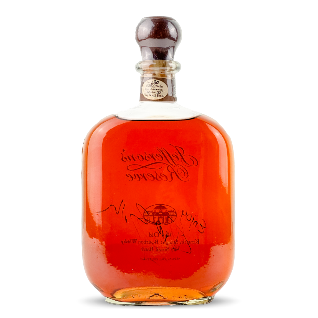 Buy 1 Get 1 Free - Jefferson's Reserve Very Old Straight Bourbon Whiskey | Signed