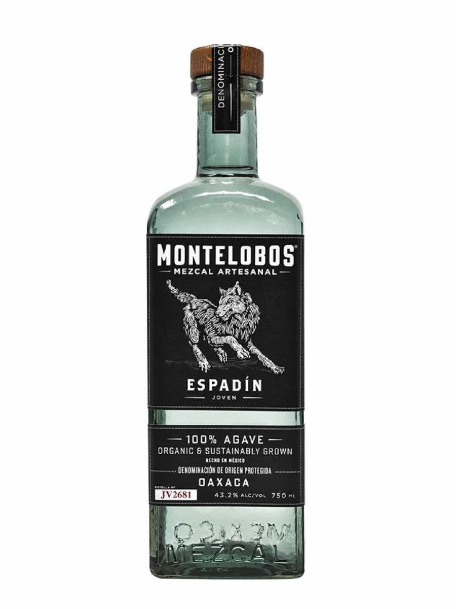 Montelobos Espadin Joven