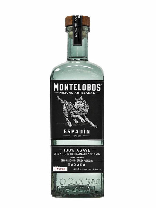 Buy 1 Get 1 Free - Montelobos Joven Mezcal | 700ML