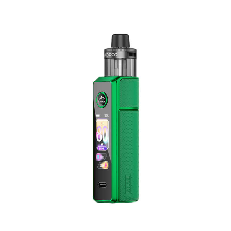 VooPoo Drag X3 Pod Vape Kit