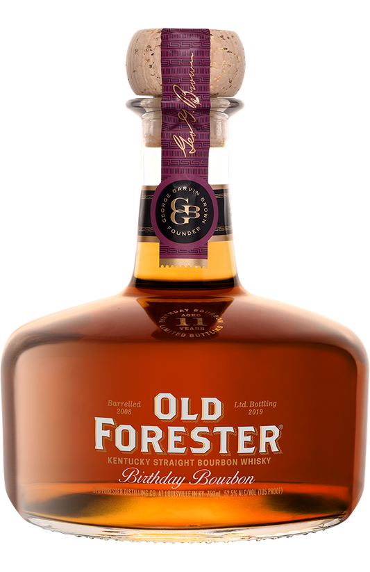 Buy 1 Get 1 Free - Old Forester Birthday 11 Year Aged (2019 Release) Kentucky Straight Bourbon Whiskey