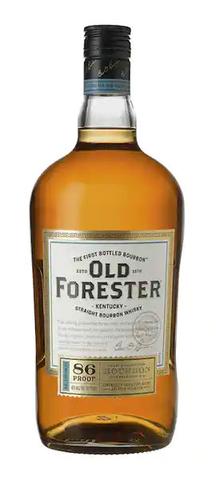 Buy 1 Get 1 Free - Old Forester 86 Proof Kentucky Bourbon Whiskey | 1.75L