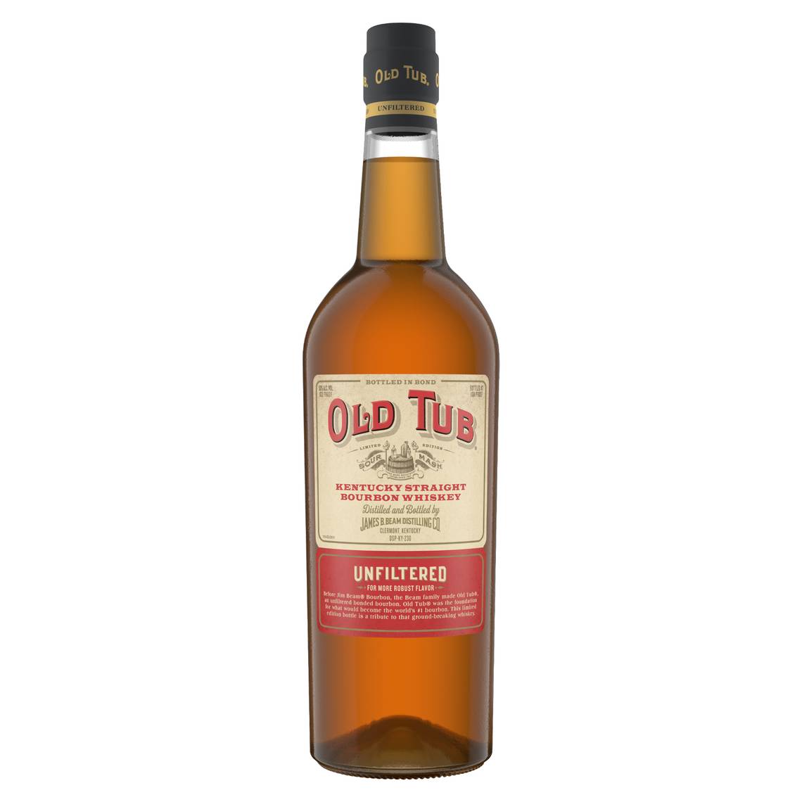 Buy 1 Get 1 Free - Old Tub Bonded Bourbon