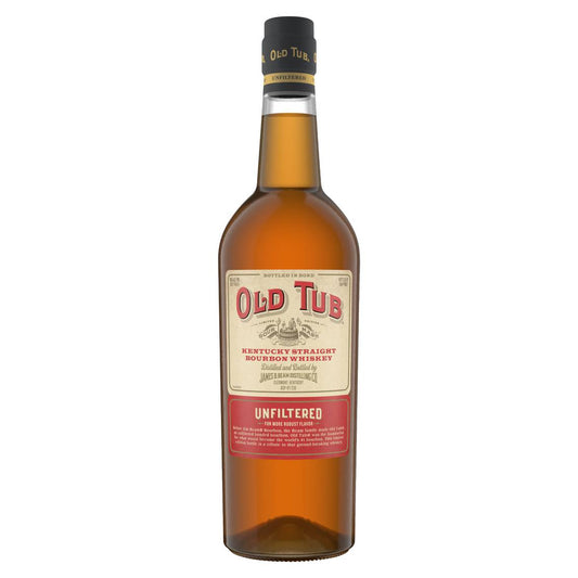 Buy 1 Get 1 Free - Old Tub Bonded Bourbon