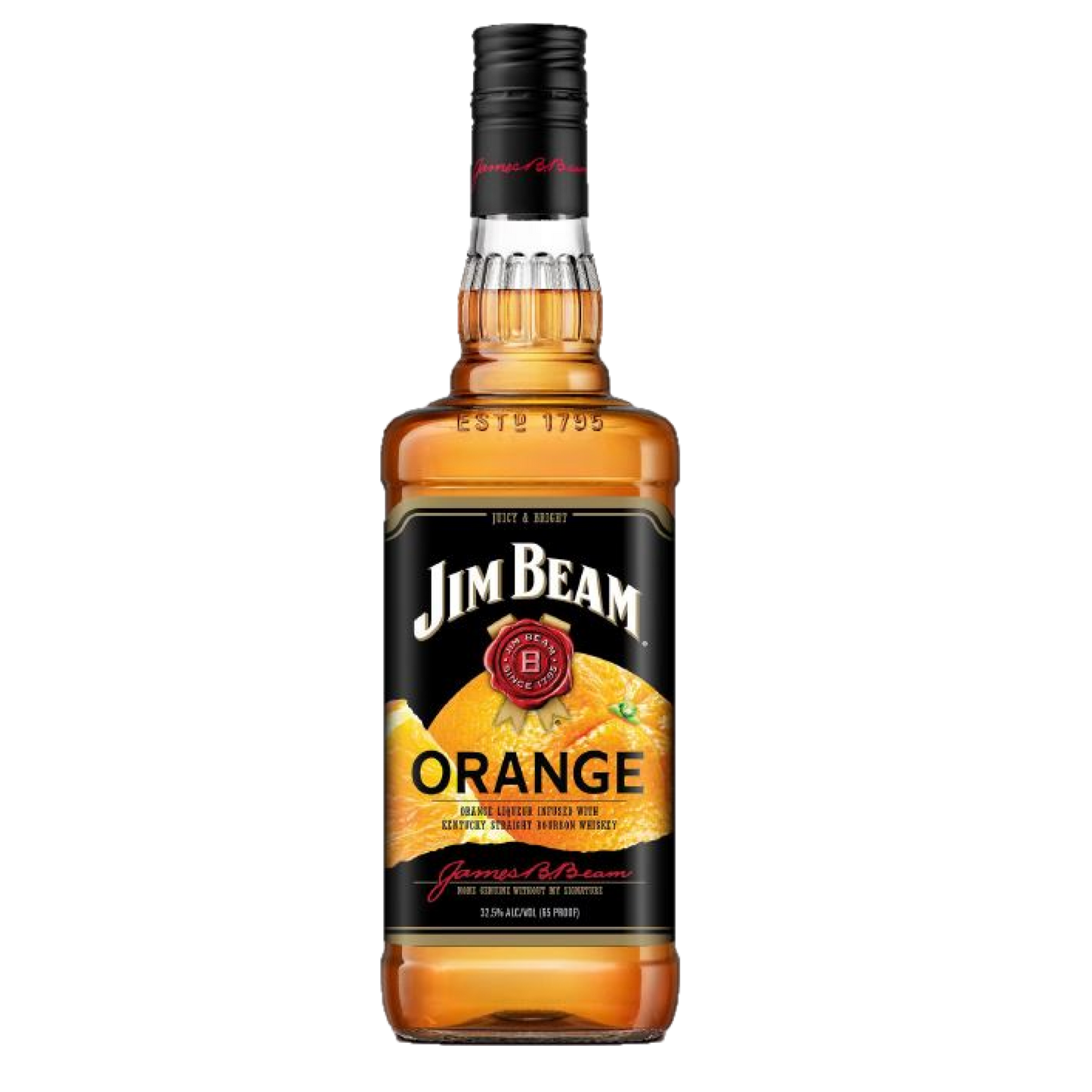 Jim Beam Orange Bourbon Whiskey