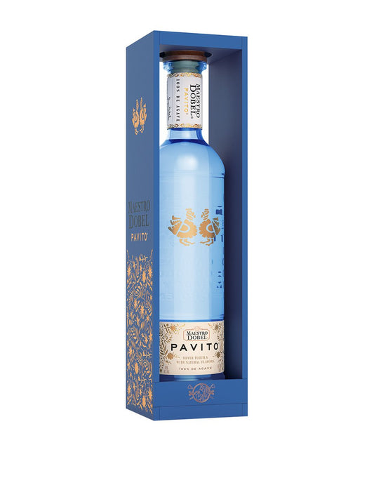 Buy 1 Get 1 Free - Maestro Dobel Pavito Pechuga Tequila