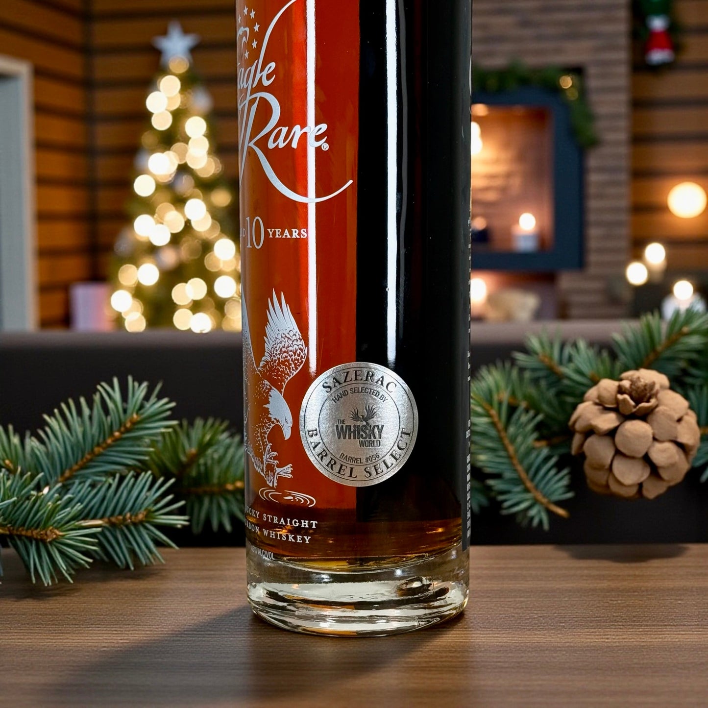 Buy 1 Get 1 Free - Eagle Rare 10 Year Extra Rare | Single Barrel Select | Limited Release 2025 | Buffalo Trace Bundle
