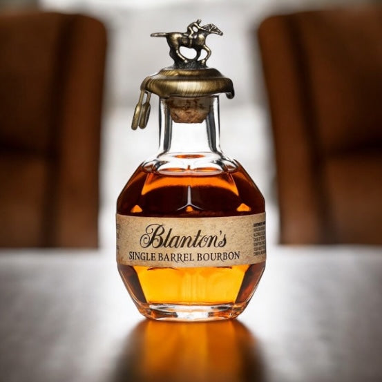 Buy 1 Get 1 Free - Blanton's Original Single Barrel Bourbon Whiskey 50ML | Miniature