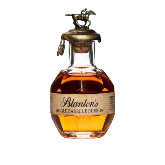 Buy 1 Get 1 Free - Blanton's Original Single Barrel Bourbon Whiskey 50ML | Miniature