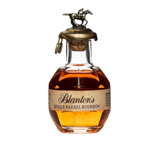 Buy 1 Get 1 Free - Blanton's Original Single Barrel Bourbon Whiskey 50ML | Miniature
