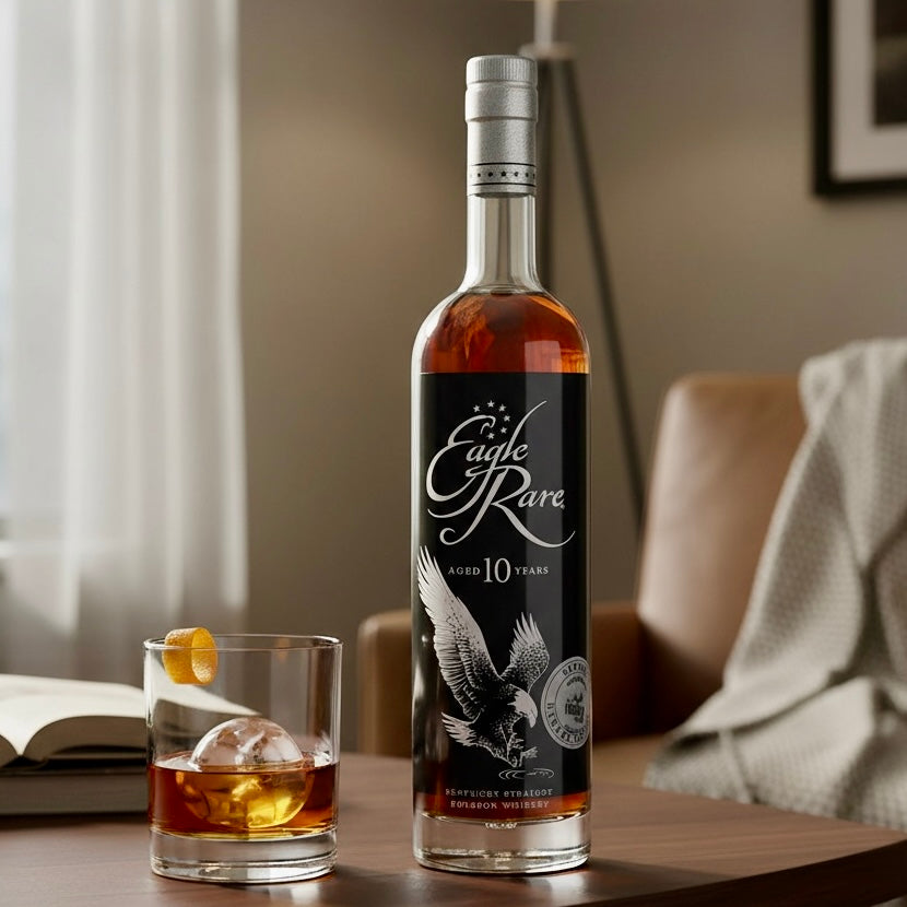Eagle Rare 10 Year Extra Rare | Single Barrel Select | Limited Release 2025