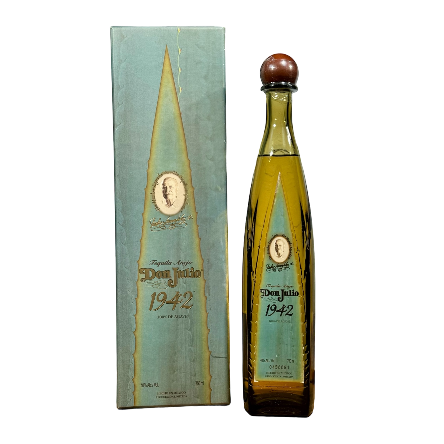 Buy 1 Get 1 Free - Don Julio 1942 "Blue Label" Anejo Tequila | Collectors Edition