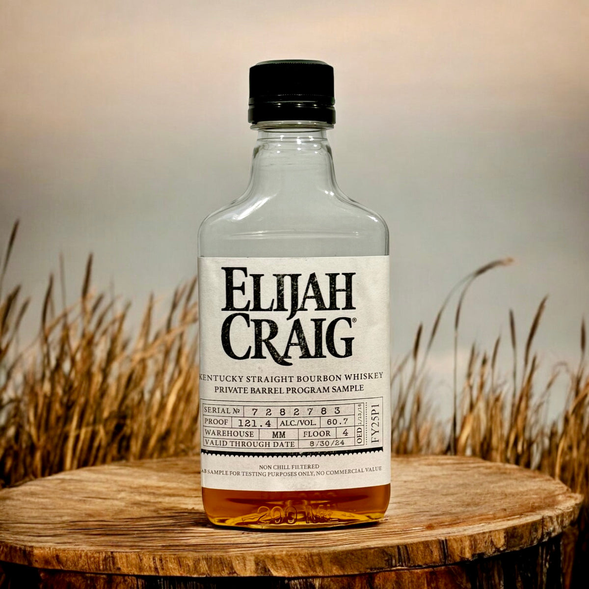 Buy 1 Get 1 Free - Elijah Craig | 94 Proof 8-Year Single Barrel 2024 | LIMITED EDITION | Buffalo Trace Bundle
