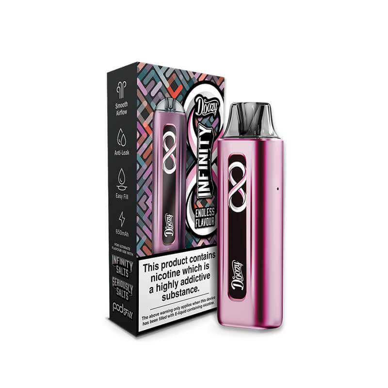 Doozy Vape Co Infinity Pod Vape Kit