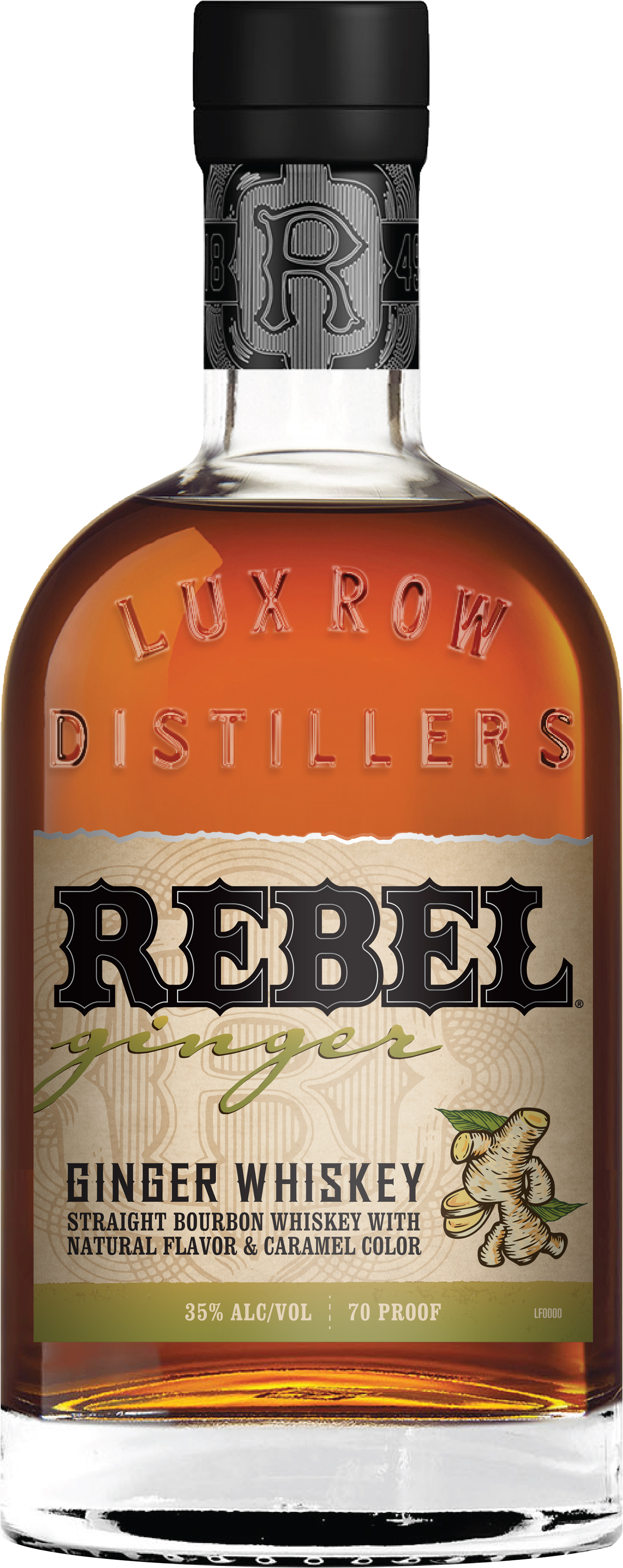 Buy 1 Get 1 Free - Rebel Yell Ginger Whiskey