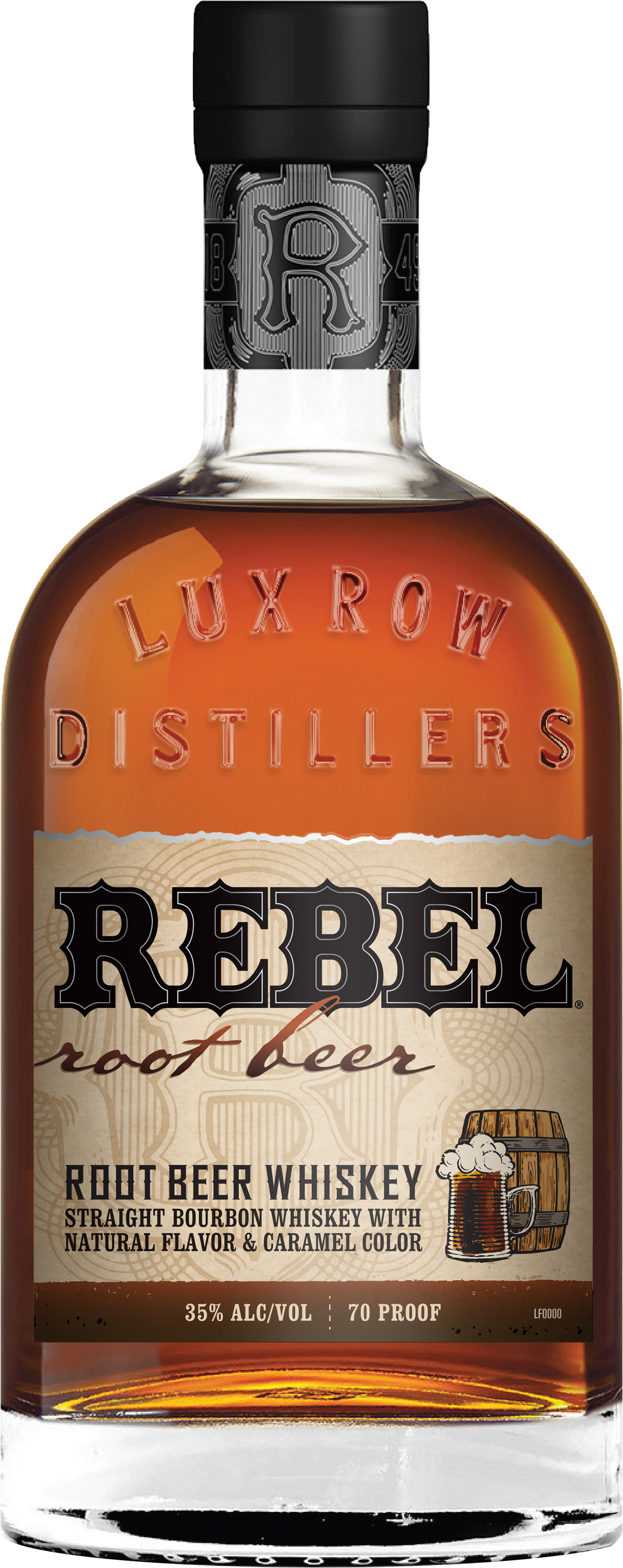 Rebel Yell | Rootbeer Whiskey