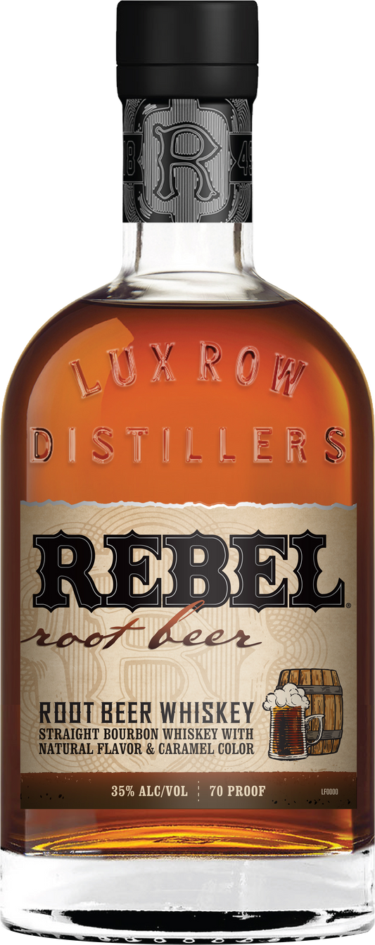 Rebel Yell | Rootbeer Whiskey