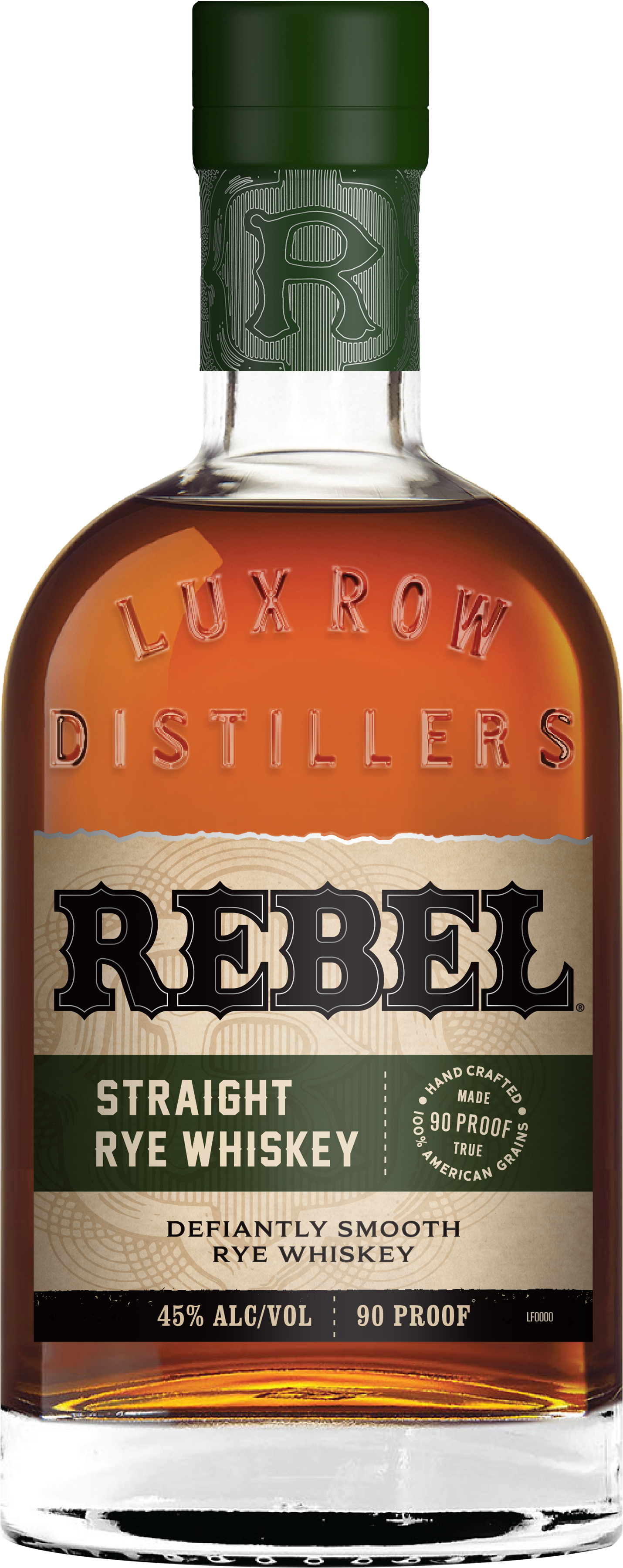 Buy 1 Get 1 Free - Rebel Yell Straight Rye Whiskey Small Batch
