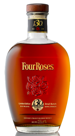 Buy 1 Get 1 Free - Four Roses 130th Anniversary Limited Edition