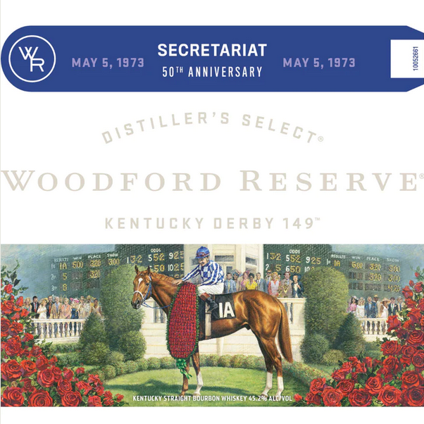 Woodford Reserve Kentucky Derby 149 | 2023 | Secretariat | Kentucky Straight 1L