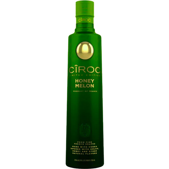 Buy 1 Get 1 Free - Ciroc Honey Melon Vodka