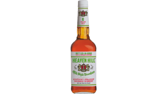 Buy 1 Get 1 Free - Heaven Hill 6-Year Bottled-in-Bond Bourbon Kentucky Straight Bourbon Whiskey