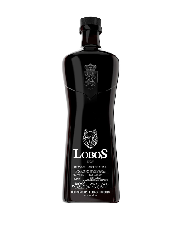 Buy 1 Get 1 Free - LeBron James | Lobos 1707 | Mezcal