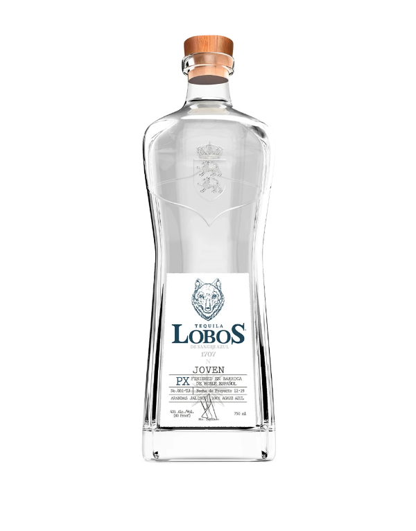 Buy 1 Get 1 Free - LeBron James | Lobos 1707  | Blanco | Joven | Tequila