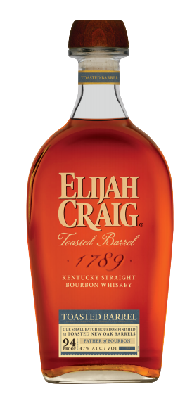 Elijah Craig Toasted Barrel Kentucky Straight Bourbon Whiskey