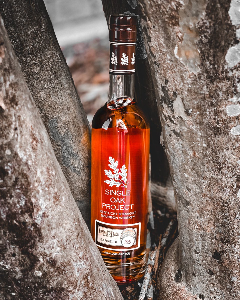 Buffalo Trace Single Oak Project Kentucky Straight Bourbon Whiskey