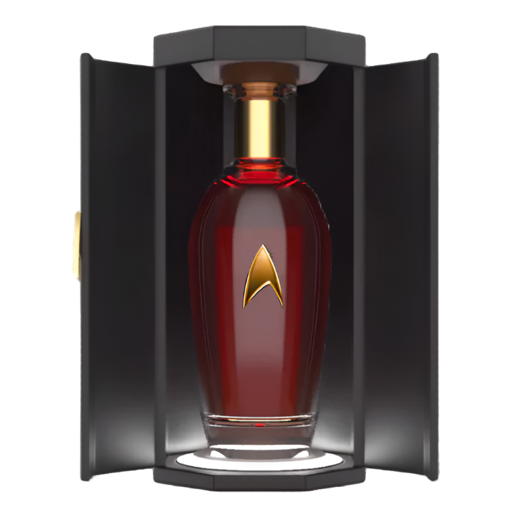 Star Trek Spirits Captain’s Table Batch #2 Straight Bourbon Whiskey