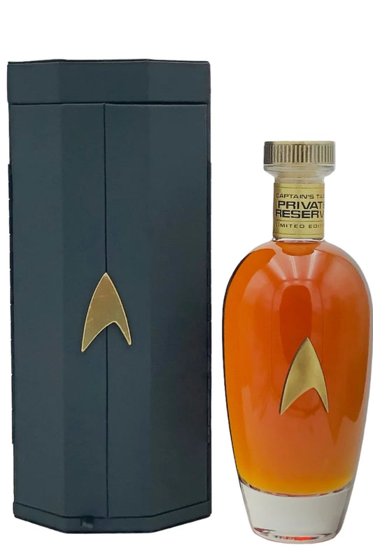 Buy 1 Get 1 Free - Star Trek Spirits Captain’s Table Batch #4 Rye Malt Whiskey