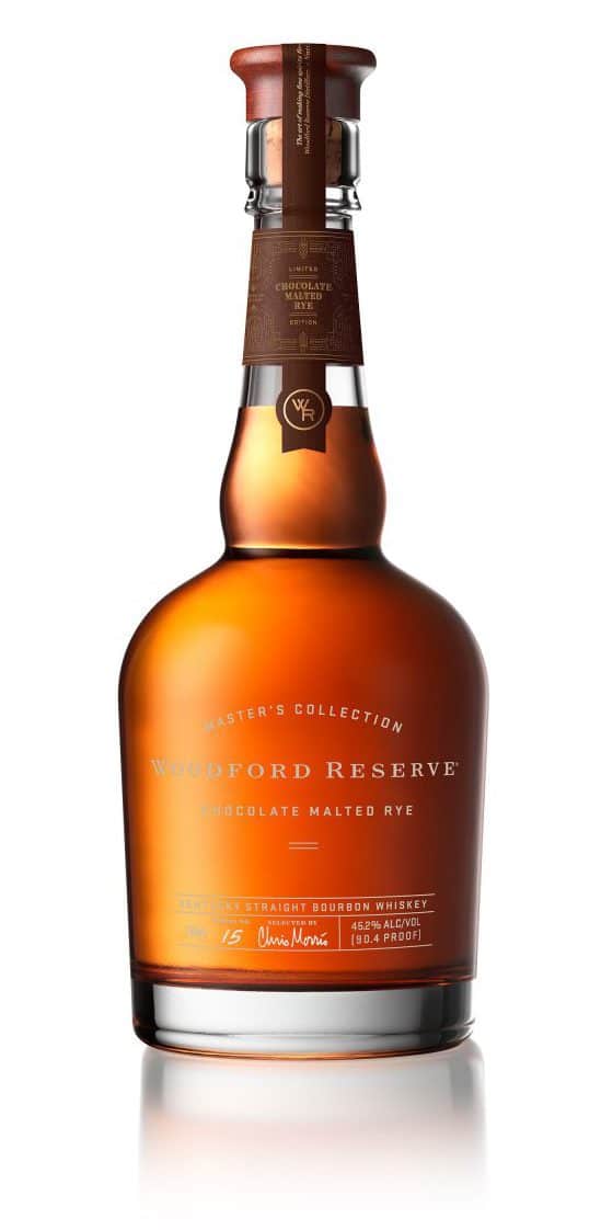 Buy 1 Get 1 Free - Woodford Reserve Master's Collection Chocolate Malted Rye Whiskey