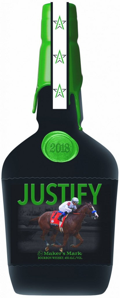Buy 1 Get 1 Free - Maker's Mark JUSTIFY 2018