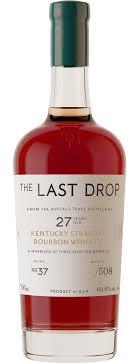 The Last Drop Release No. 37 Buffalo Trace Kentucky Straight Bourbon Whiskey | 700ML