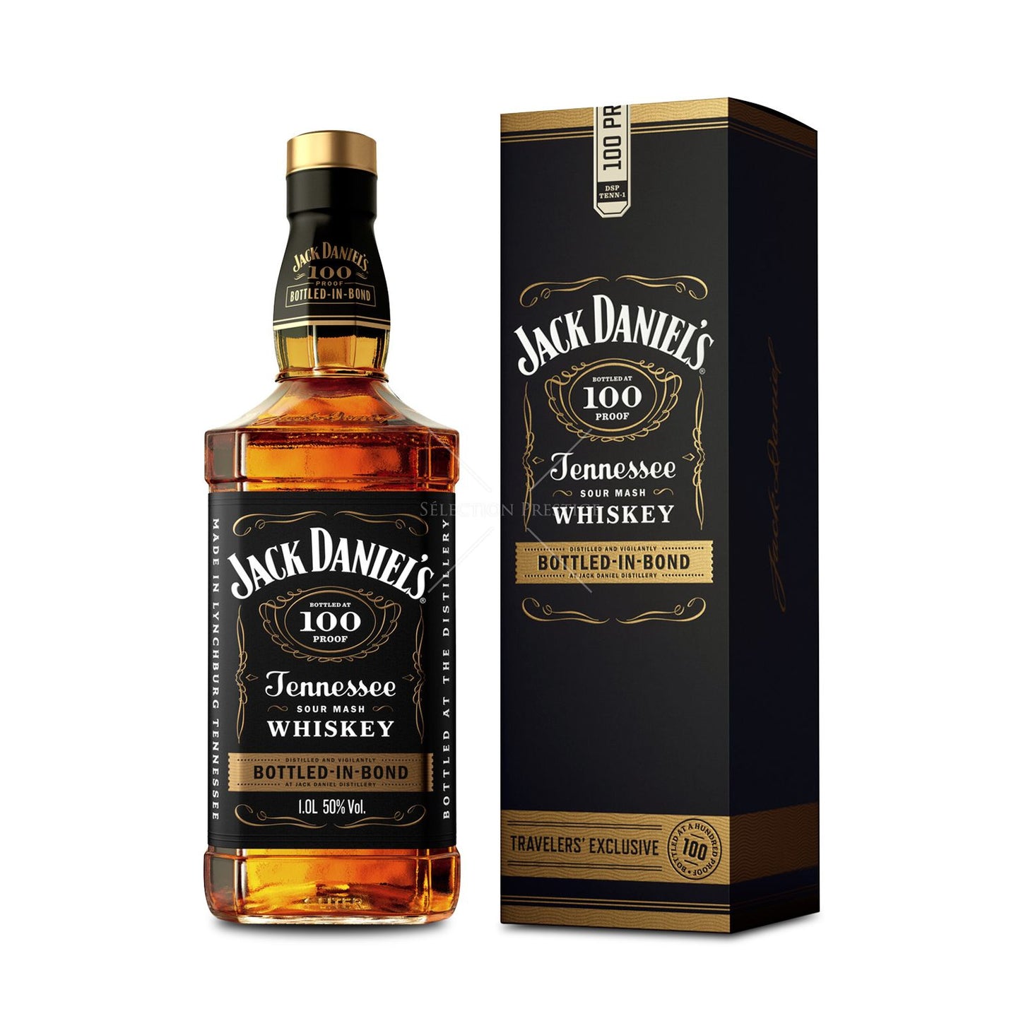 Buy 1 Get 1 Free - Jack Daniel’s Bottled-in-Bond Tennessee Whiskey
