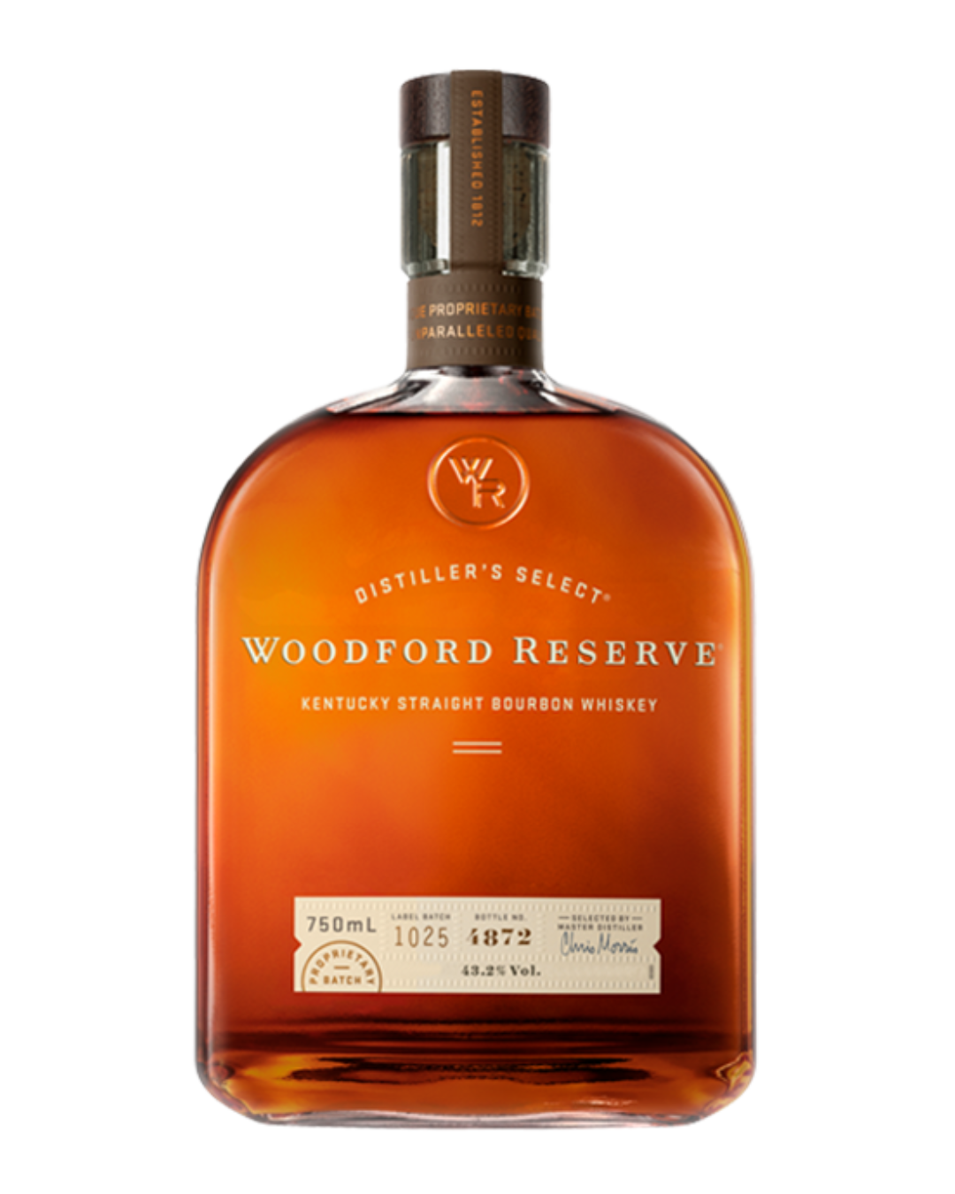Woodford Reserve Kentucky Straight Bourbon Whiskey