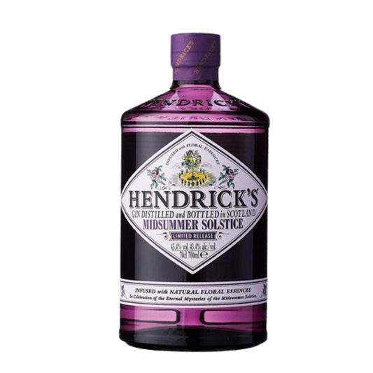 Hendrick's Midsummer Solstice Limited Edition Gin | 700ML