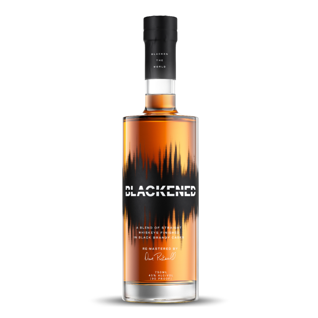 METALLICA | BLACKENED™ American Whiskey