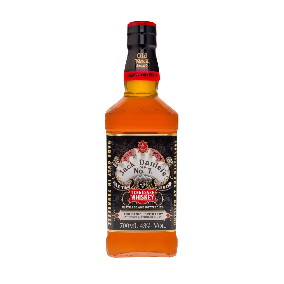 Buy 1 Get 1 Free - Jack Daniel's Legacy Edition No.2