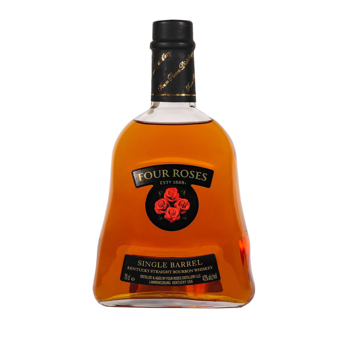 Four Roses Barrel 11-11-98F | 2007 Single Barrel Bourbon | Collectors Only