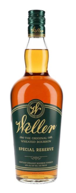 Buy 1 Get 1 Free - W.L. Weller Special Reserve Bourbon Whiskey | 1L