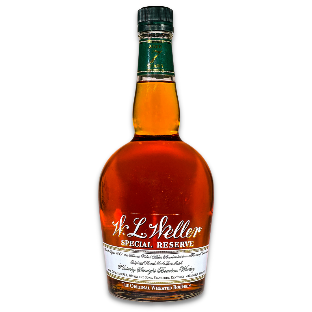 Buy 1 Get 1 Free - WL Weller Special Reserve 7 Year Old Bourbon Whiskey