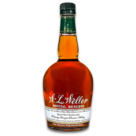 Buy 1 Get 1 Free - WL Weller Special Reserve 7 Year Old Bourbon Whiskey