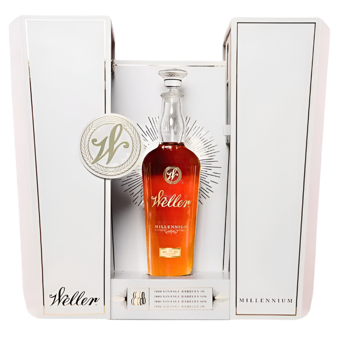 W.L. Weller Millennium Blend of Straight Whiskey