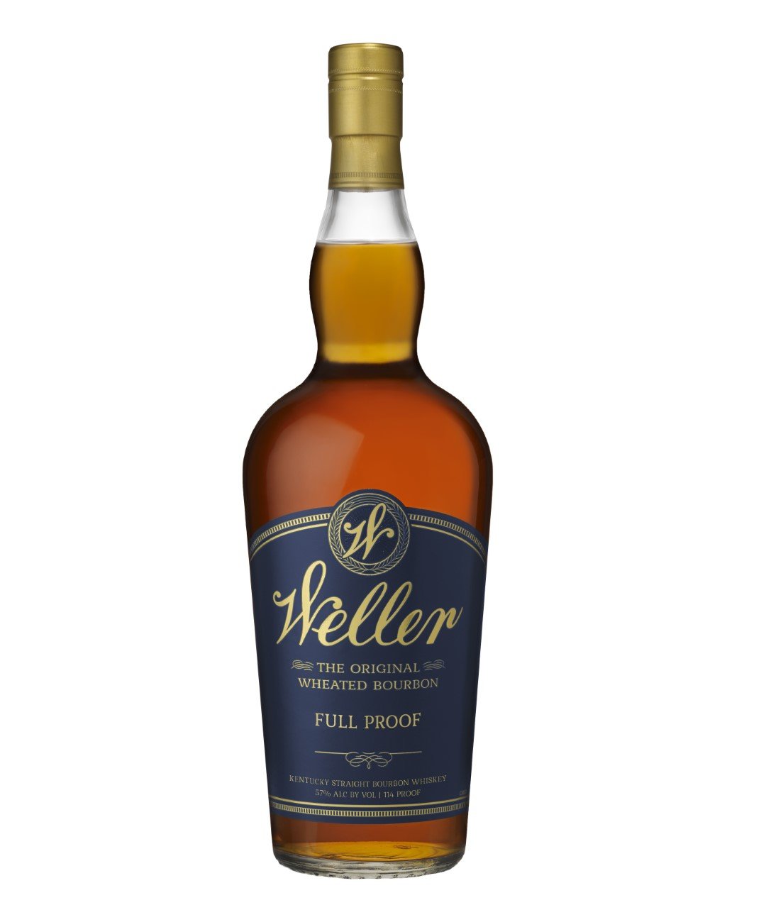 W. L. Weller Full Proof Kentucky Straight Wheated Bourbon Whiskey