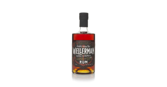 Wellerman Rum | 700ML