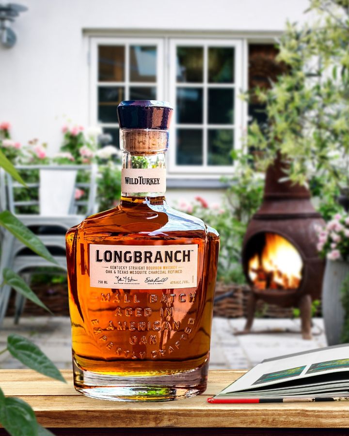 Wild Turkey Longbranch | 700ML