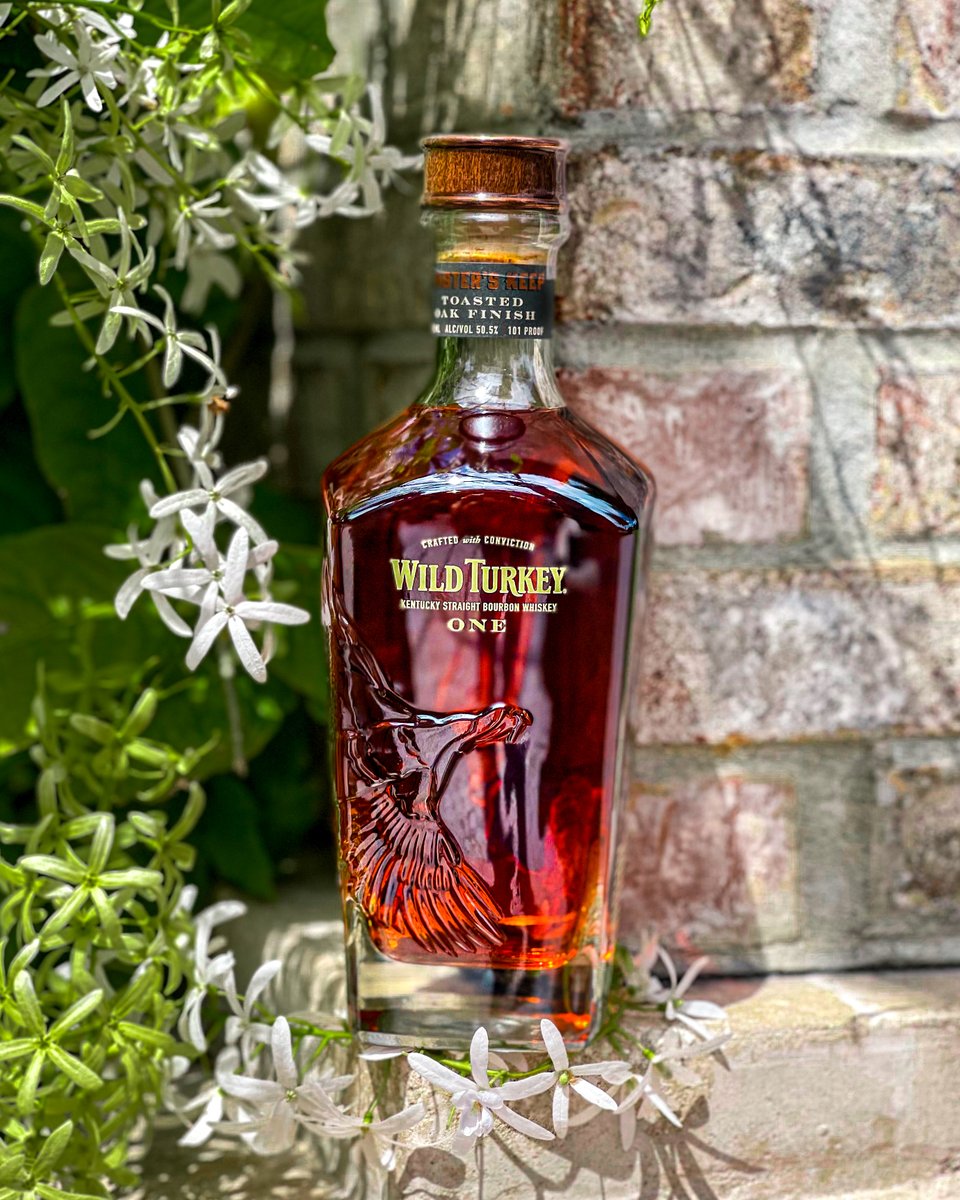 Buy 1 Get 1 Free - Wild Turkey Master's Keep "One" Toasted Oak Finish | Limited Edition